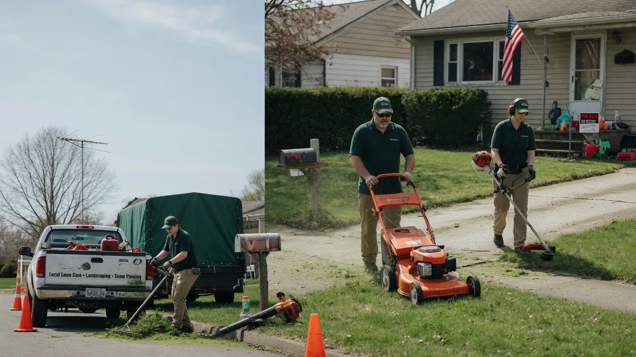 Lawn Care Services By Expert Landscaper in Capon Bridge, WV near me